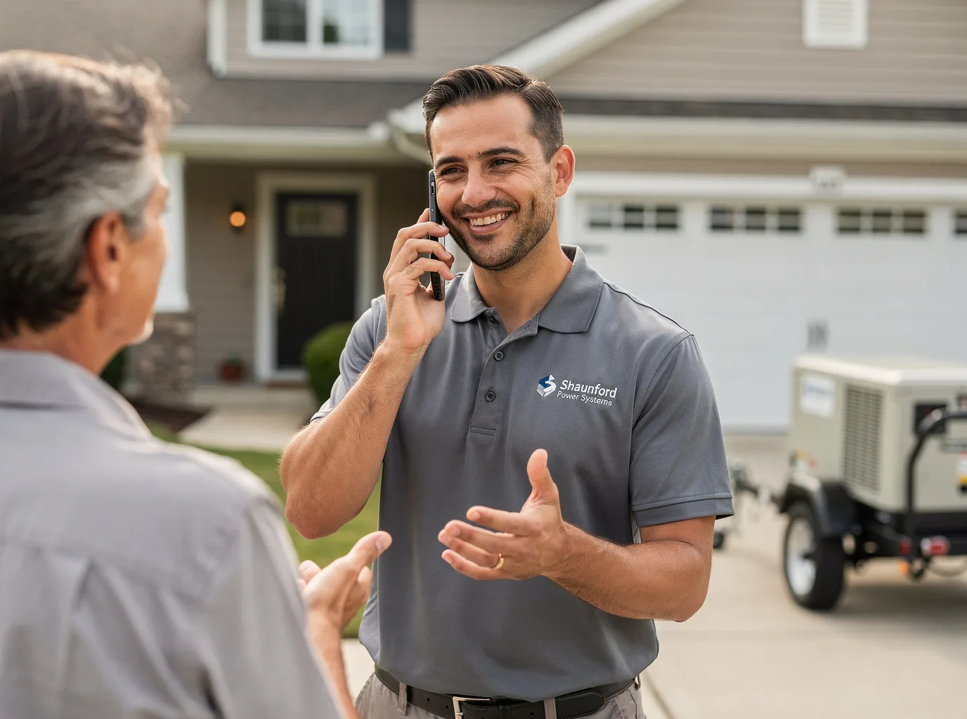Generator Installation Holdenville, OK FAQs